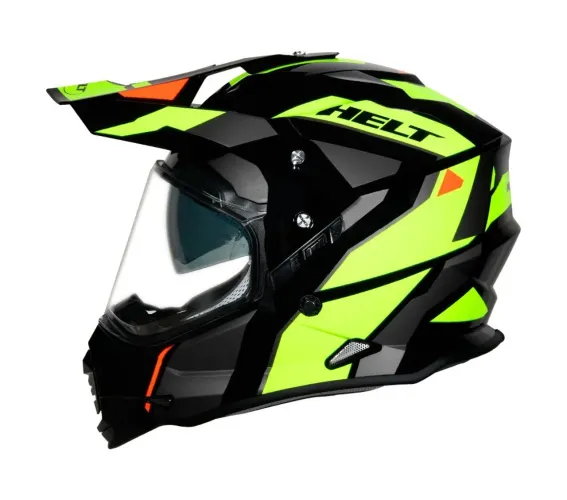 Capacete Helt Cross Vision
