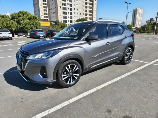 Nissan Kicks Advance 1.6 16V Flex AUT 2022