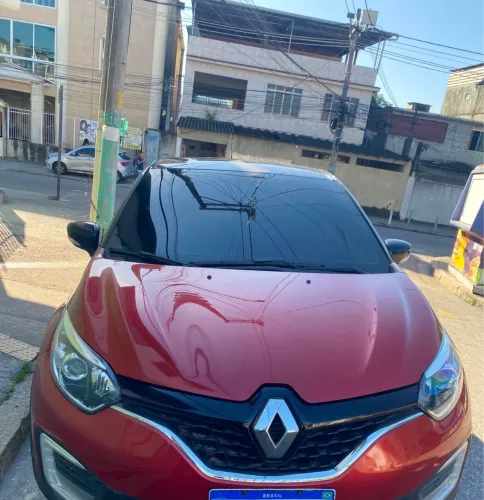 Renault Captur Life 1.6 16V Flex 5P Aut. 2019