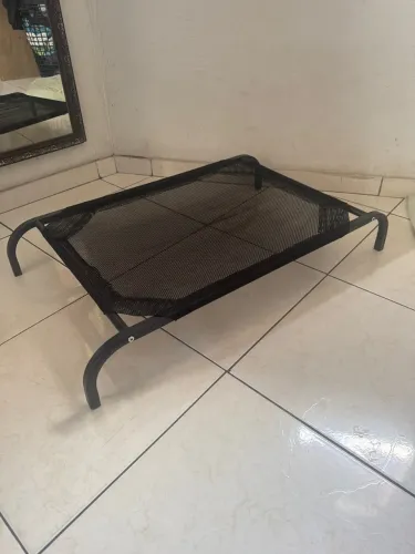 Cama pet elevada