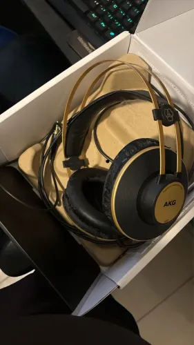 Fone AKG K92