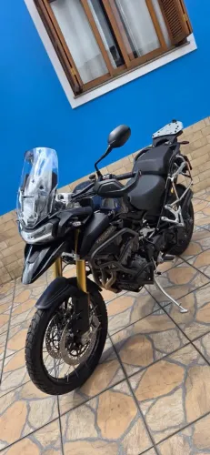 Triumph Tiger 1200 Rally Black Edition 2026