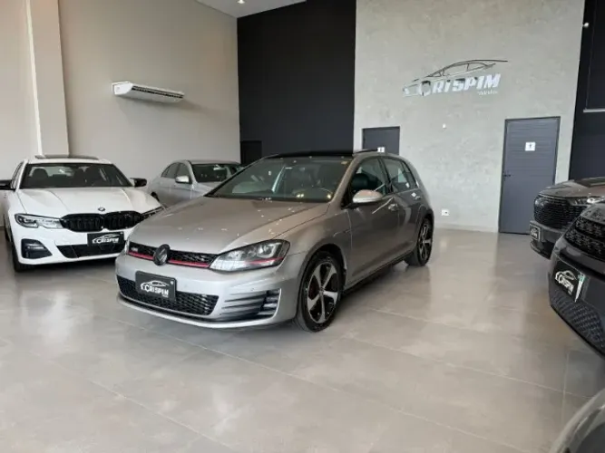 Volkswagen Golf GTI 2.0 TSI 220cv Aut. 2017