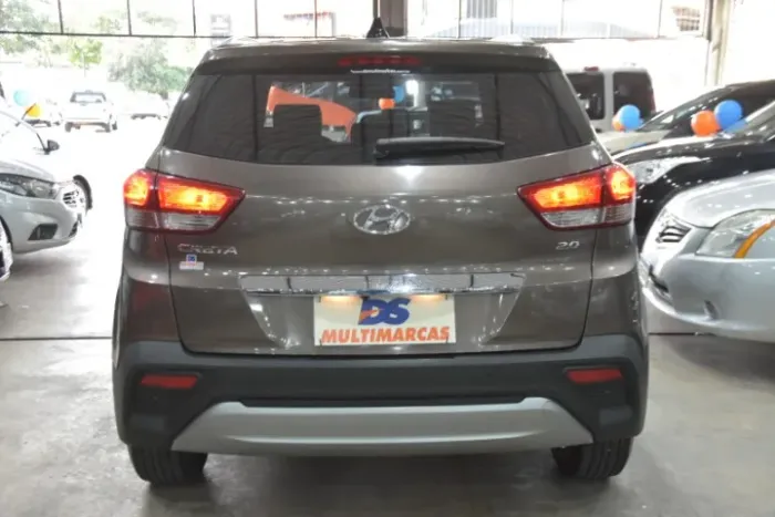 Hyundai Creta Prestige 2.0 16V Flex Aut. 2019