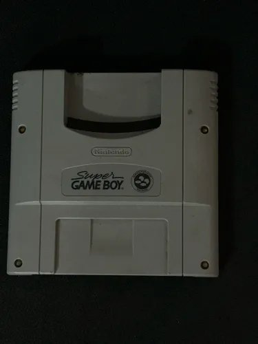 Adaptador super game boy