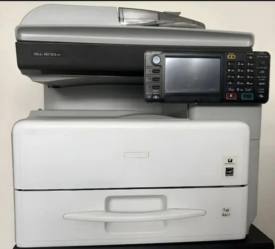 Impressora Ricoh MP 301