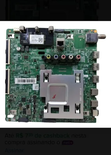 Placa Principal UN50RU7100G