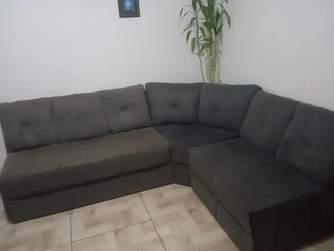 Sofá de canto 