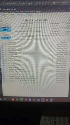 NVME 4 tb