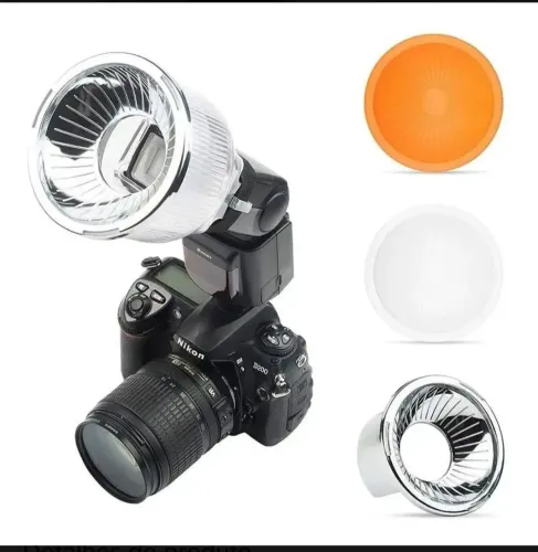 Difusor Fotográfico Generic One Size Bowl