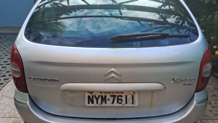 Citroen Xsara Picasso Exclus. 1.6/ 1.6 Flex 16V 2011