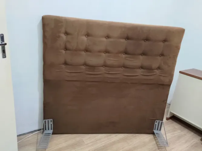 Cabeceira de cama casal