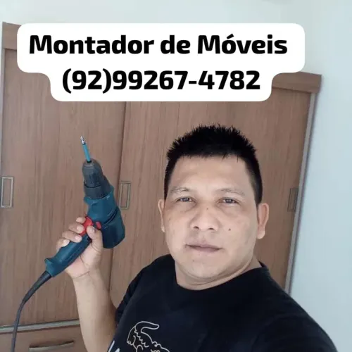 Montador de móveis *