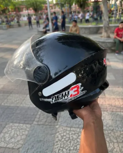Capacete para Entregador - Excelente Estado