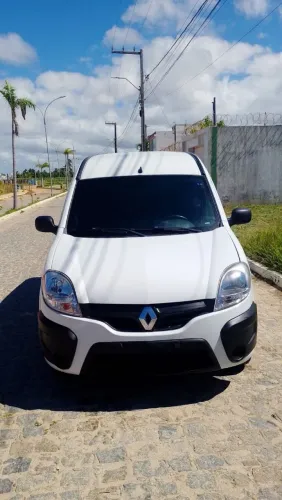 Renault Kangoo Express Hi-flex 1.6 16V 2018