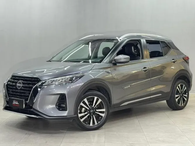 Nissan Kicks Exclusive 1.6 16V Flex AUT 2022
