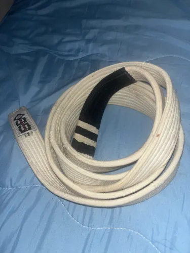 faixa de Jiujitsu A2