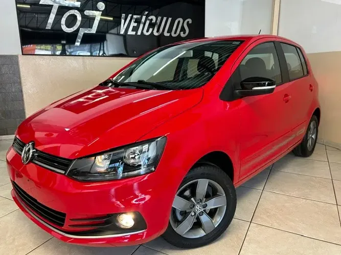 Volkswagen Fox Connect I Motion 1.6 Flex 8V 5P 2019