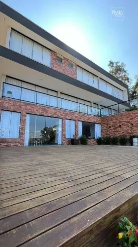 Casa com 4 dormitórios à venda, 680 m² por R$ 7.000.000,00 - Domingos Martins - Domingos M