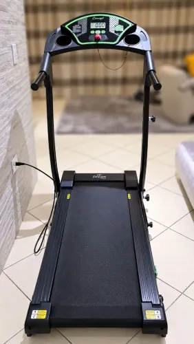 Esteira Elétrica Dream Fitness Concept 1.8 - 110V