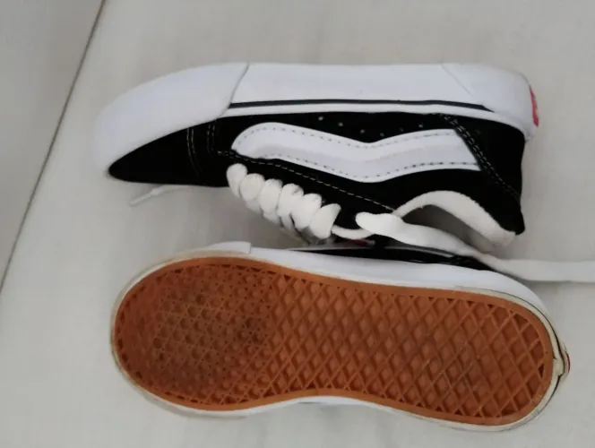 Vans tamanho 35