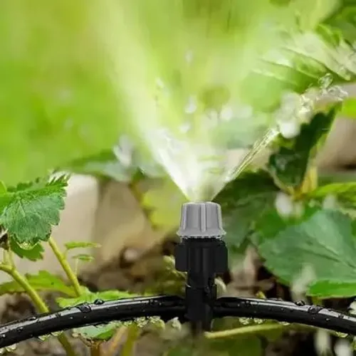 SISTEMA DE IRRIGAÇÃO PROFISSIONAL PARA JARDINS E SÍTIOS