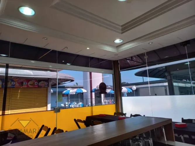 Box/Garagem - venda por R$ 135.000,00 ou aluguel por R$ 1.800,00/mês - Vila Mogilar - Mogi