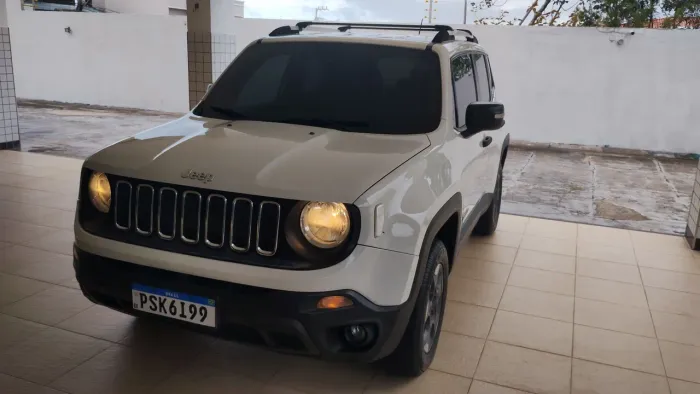 Jeep Renegade Sport 2.0 4X4 TB Diesel Aut. 2016