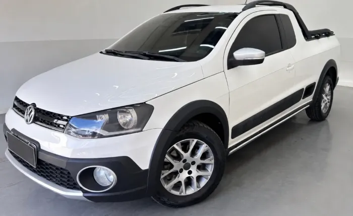 Volkswagen Saveiro Cross 1.6 T. Flex 16V CE 2015