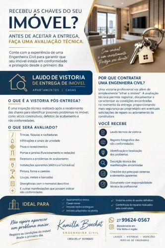 Laudos e Pericias Civis