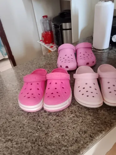Crocs infantil 