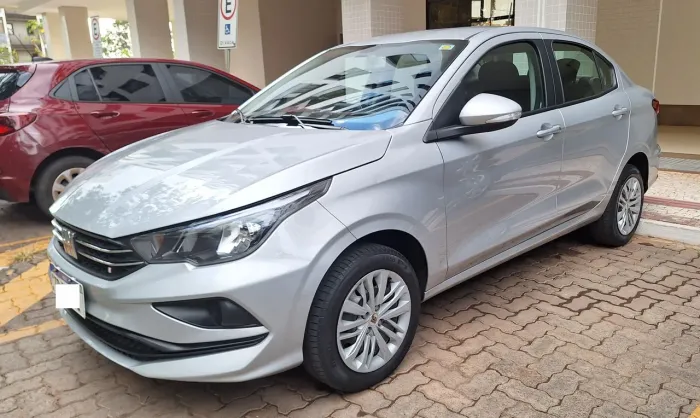Fiat Cronos Drive 1.0 6V 2025