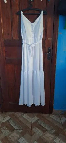 Vestido Branco
