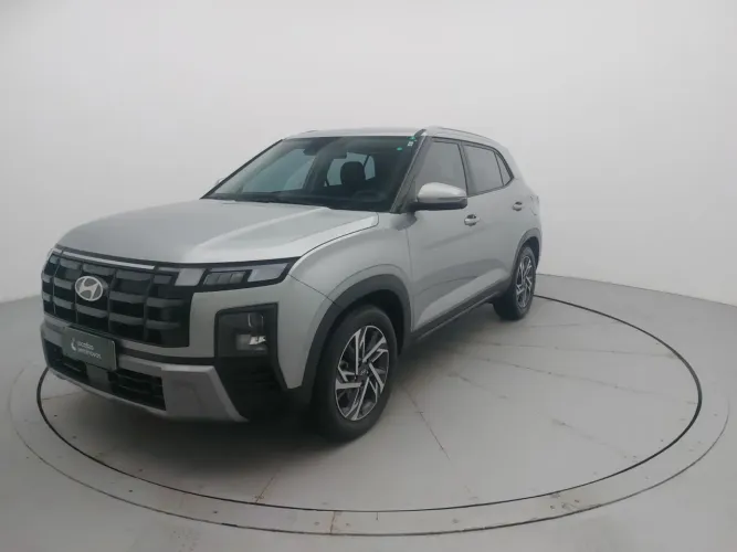 Hyundai Creta Limited 1.0 TB 12V Flex AUT 2026