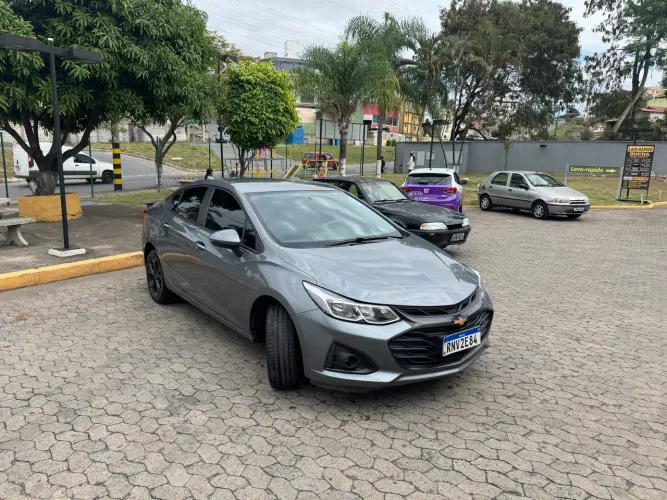 Chevrolet Cruze LT 1.4 16V Turbo Flex 4P Aut. 2022