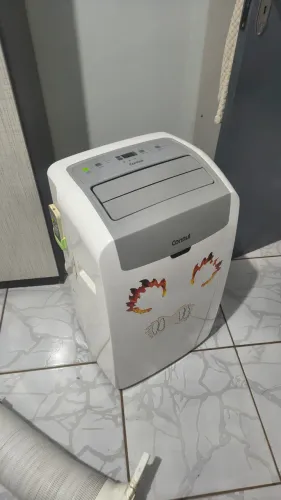 Ar condicionado 