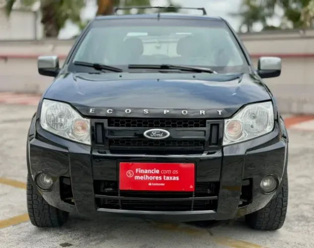 Ford Ecosport XLT 1.6/ 1.6 Flex 8V 5P 2008
