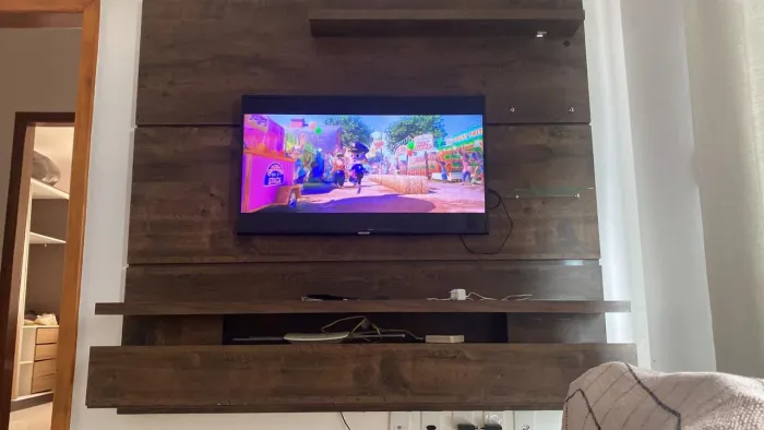 Hack suporte de tv