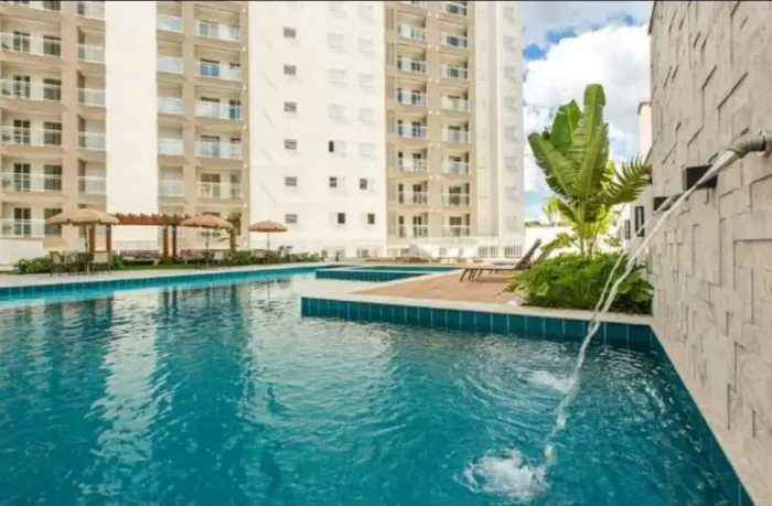 Residencial H.O.M.E Singular: Apartamento MOBILIADO 2 quartos, 2 wc, em Bragança Paulista