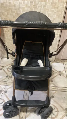 Carinho de bebê