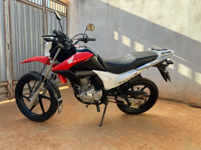 HONDA BROS 160 ? QUALIDADE, ECONOMIA E CONFORTO!