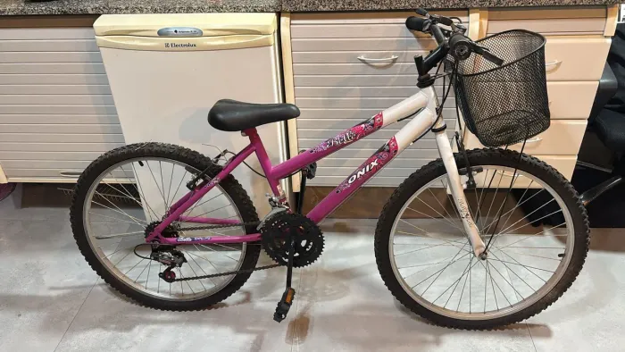 Venda bicicleta Passeio