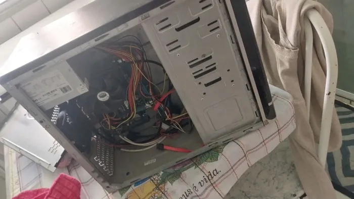 Pc de escritório(Sem armazenamento)