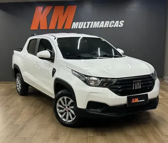 Fiat Strada Freedom 1.3 Flex 8V CD 2025