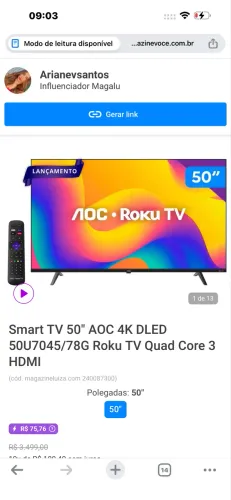 Televisão