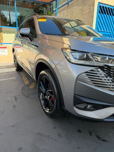GWM Haval H6 Premium HEV 2024
