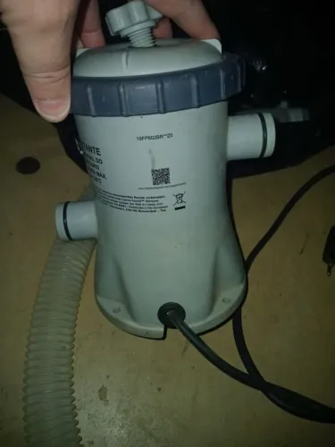 Bomba de piscina