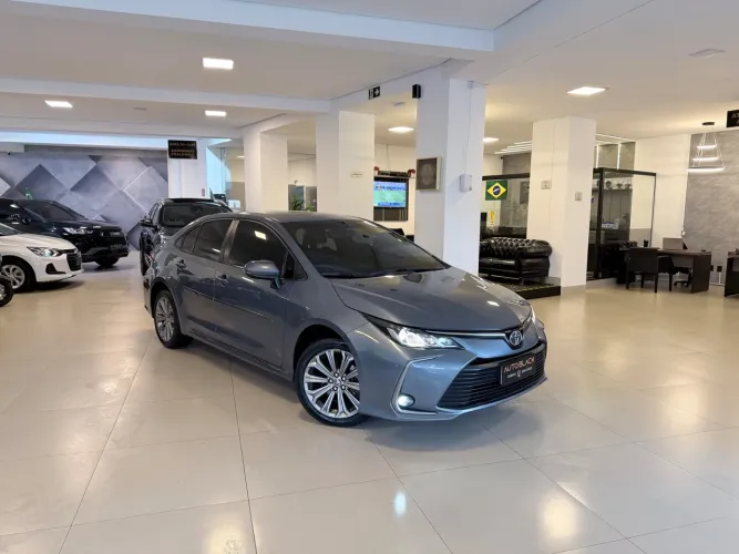 Toyota Corolla XEI 2.0 Flex 16V Aut. 2021