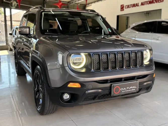 Jeep Renegade Longitude 1.8 4X2 Flex 16V Aut. 2021