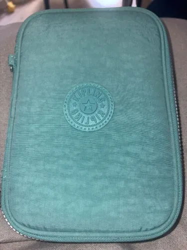Kit completo: Faber-Castell + Stabilo + Estojo Kipling original